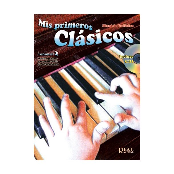 Mis Primeros Clsicos, Volumen 2