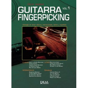 Guitar Fingerpicking, Vol.1