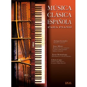 Msica Clsica Espaola para Piano