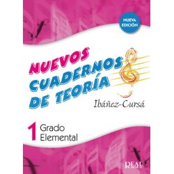Cuadernos de Teora, Grado Elemental Volumen 1