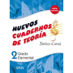 Cuadernos de Teora, Grado Elemental Volumen 2