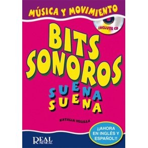 Suena Suena: Bits Sonoros (Bilingües)