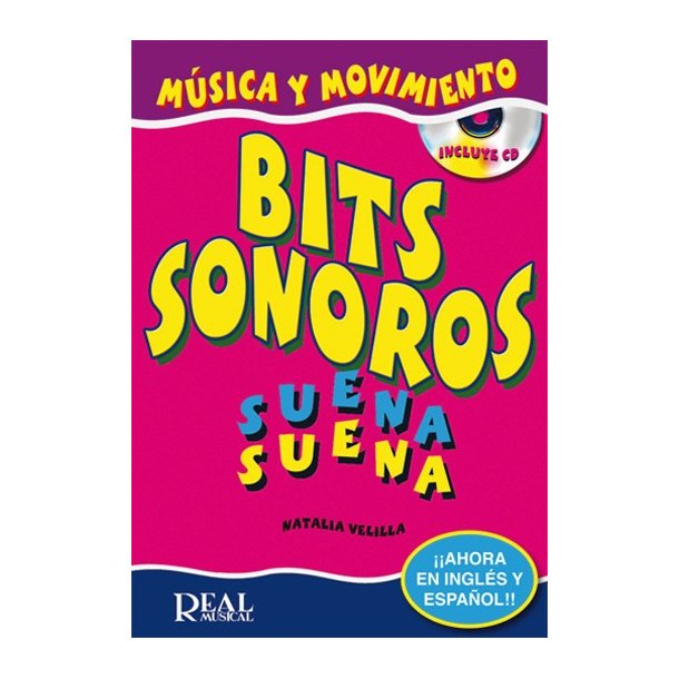 Suena Suena: Bits Sonoros (Biling&uuml;es)