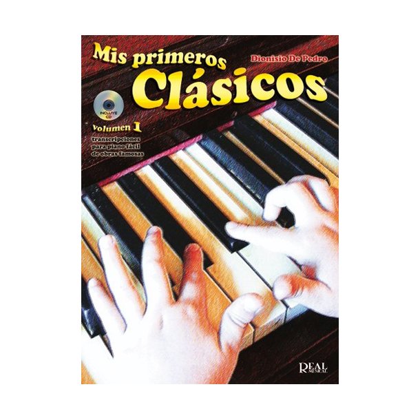 Mis Primeros Clasicos, Volumen 1