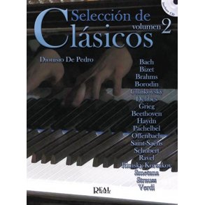 Seleccion de Clasicos, Volumen 2
