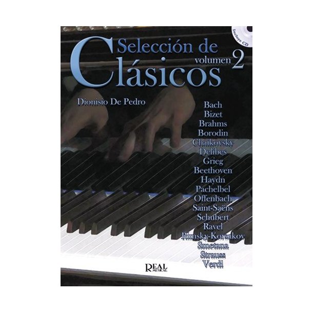 Seleccion de Clasicos, Volumen 2
