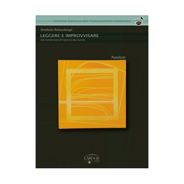Leggere e Improvvisare: Pianoforte