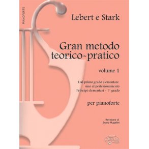 Gran Metodo Teorico-Pratico - Volume 1