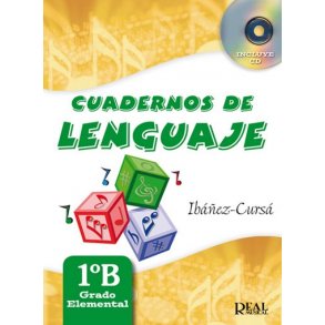 Cuadernos de Lenguaje 1B,  (Grado Elemental - Nueva Edicin)