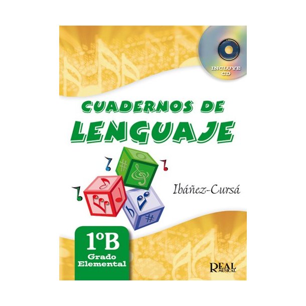 Cuadernos de Lenguaje 1B,  (Grado Elemental - Nueva Edicin)