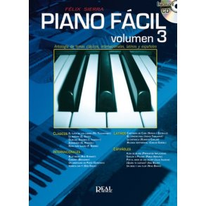 Piano Facil, Volumen 3