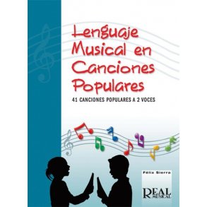 Lenguaje Musical en Canciones Populares