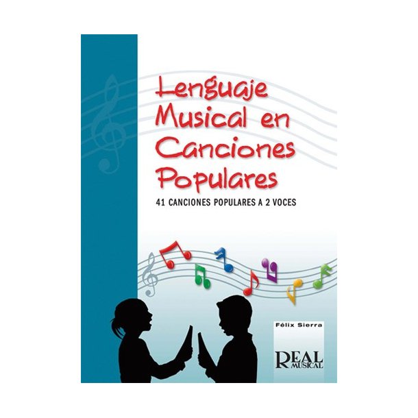 Lenguaje Musical en Canciones Populares