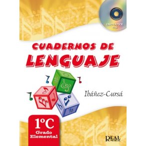 Cuadernos de Lenguaje 1C,  (Grado Elemental - Nueva Edicin)
