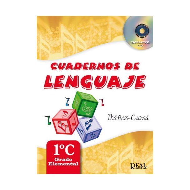 Cuadernos de Lenguaje 1C,  (Grado Elemental - Nueva Edicin)