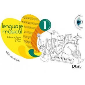 Lenguaje Musical, Volumen 1