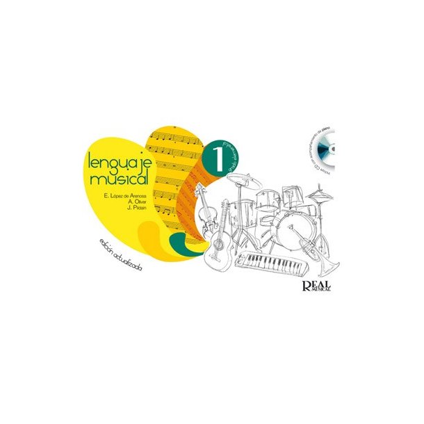 Lenguaje Musical, Volumen 1