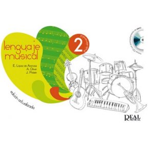 Lenguaje Musical, Volumen 2