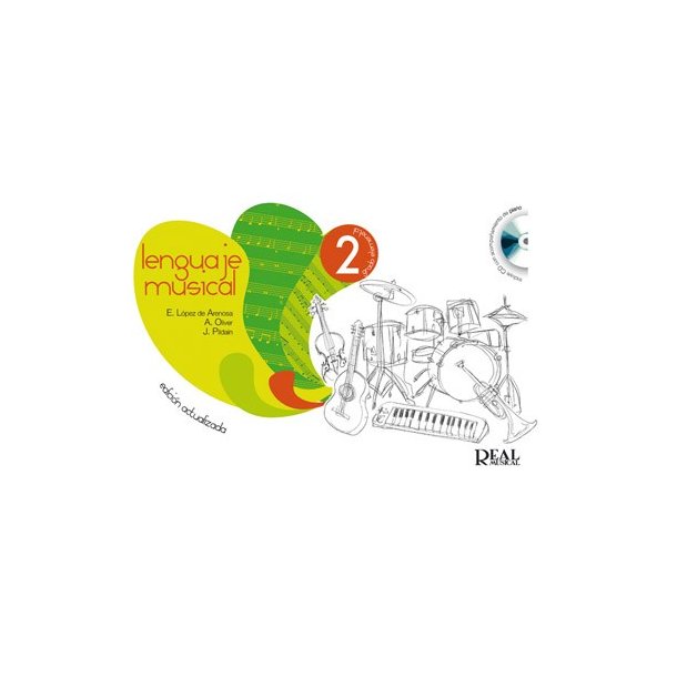 Lenguaje Musical, Volumen 2