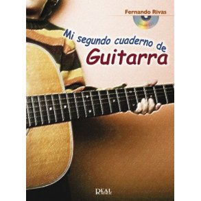 Mi Segundo Cuaderno de Guitarra