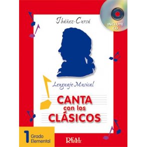Canta Con Los Clasicos, Vol.1 -  Grado Elemental