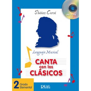 Canta con los Clsicos, Vol. 2 - Grado Elemental