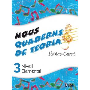 Nous Quaderns de Teoria, Vol.3 - Nivell Elemental