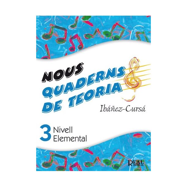 Nous Quaderns de Teoria, Vol.3 - Nivell Elemental