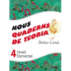 Nous Quaderns de Teoria, Vol.4 - Nivell Elemental