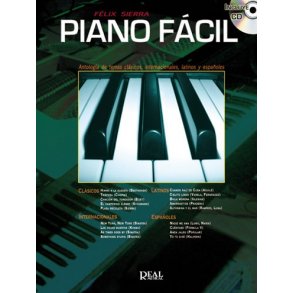 Piano Fcil, Volumen 1