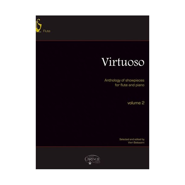 VIRTUOSO VOL 2 FLUTE