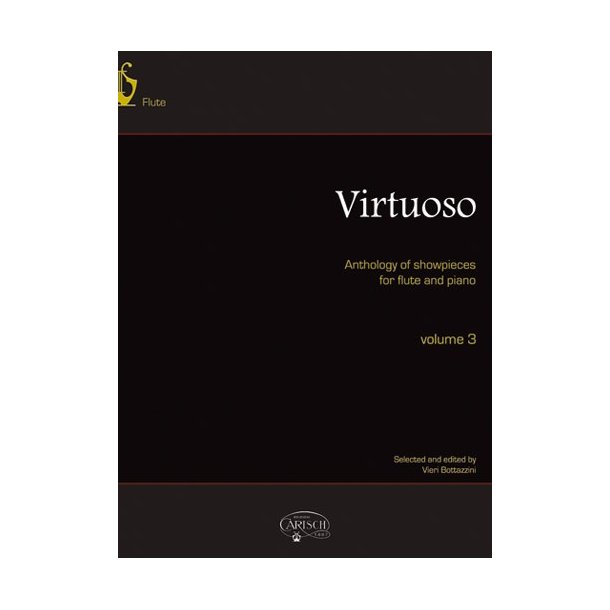 VIRTUOSO VOL 3 FLUTE