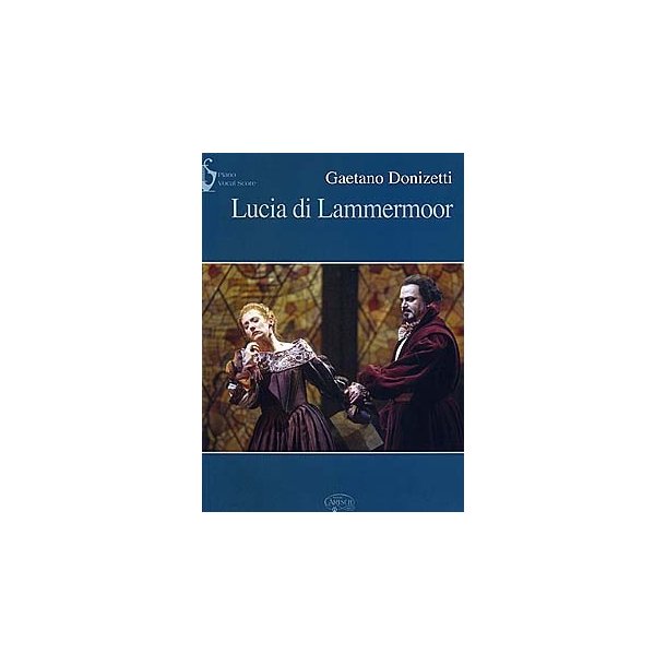 DONIZETTI GAETANO LUCIA DI LAMMERMOOR VS