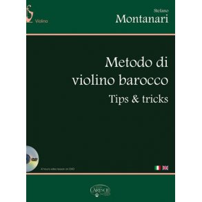Metodo di Violino Barocco