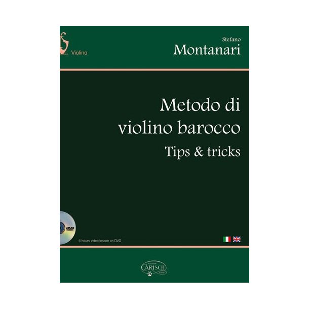 Metodo di Violino Barocco