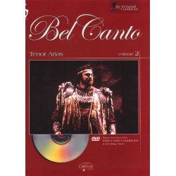 My Personal Conductor Series: Bel Canto Tenor Arias - Volume 2
