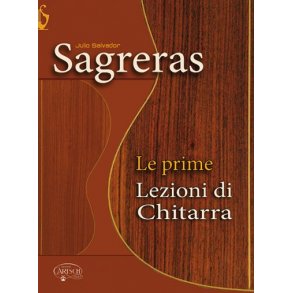 Sagreras: Le Prime Lezioni di Chitarra