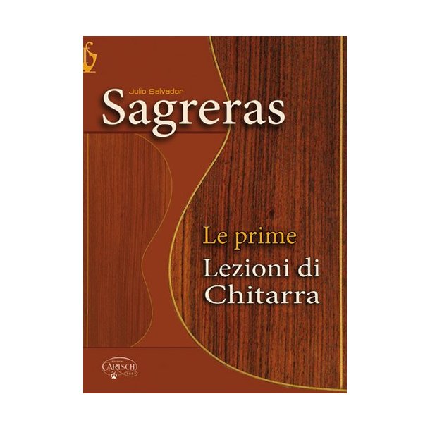 Sagreras: Le Prime Lezioni di Chitarra