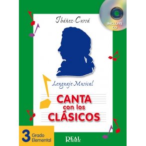 Canta Con Los Clasicos, Vol.3 -  Grado Elemental