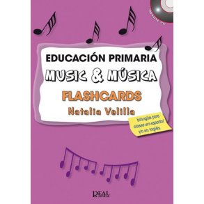 Music y Musica Flashcards
