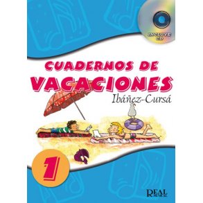 Cuadernos de Vacaciones, Volumen 1