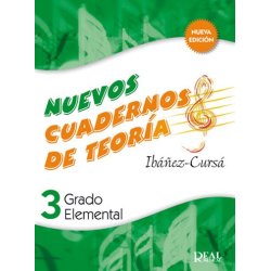 Cuadernos de Teora, Grado Elemental Volumen 3