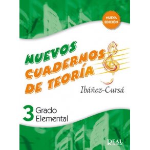 Cuadernos de Teora, Grado Elemental Volumen 3