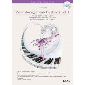 Piano Arrangements for Dance Vol.1, Arreglo de Piano para Danza