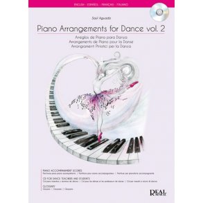 Piano Arrangements for Dance Vol.2, Arreglo de Piano para Danza