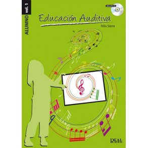 Educacin Auditiva, Vol.1 (Alumno)