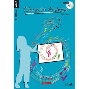 Educacin Auditiva, Vol.2  (Alumno)