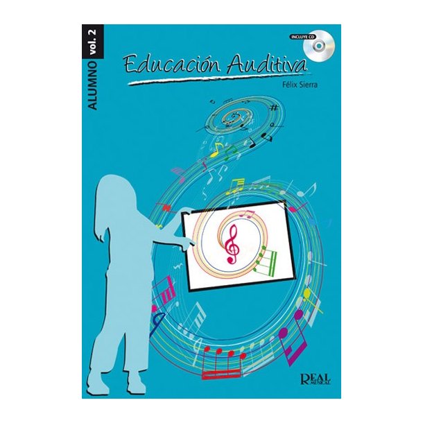 Educacin Auditiva, Vol.2  (Alumno)