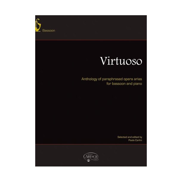 VIRTUOSO VOL 1 BASSON SPAN