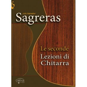 Sagreras: Le Seconde Lezioni di Chitarra